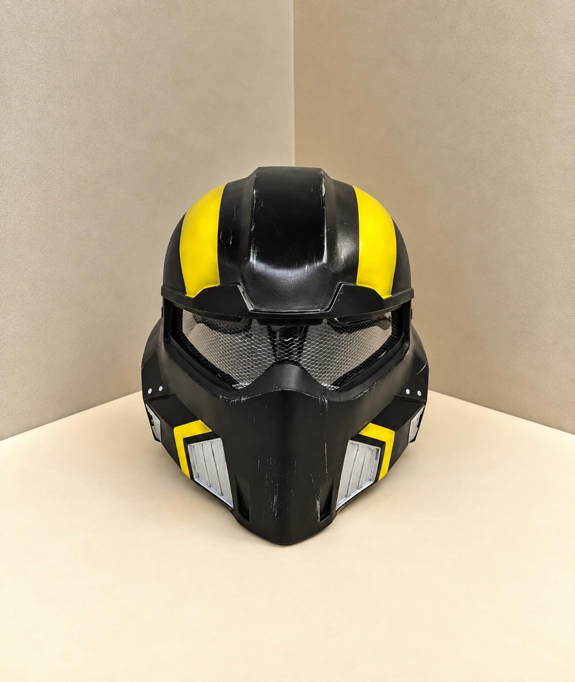Helldivers 2 B-01 Tactical Helmet