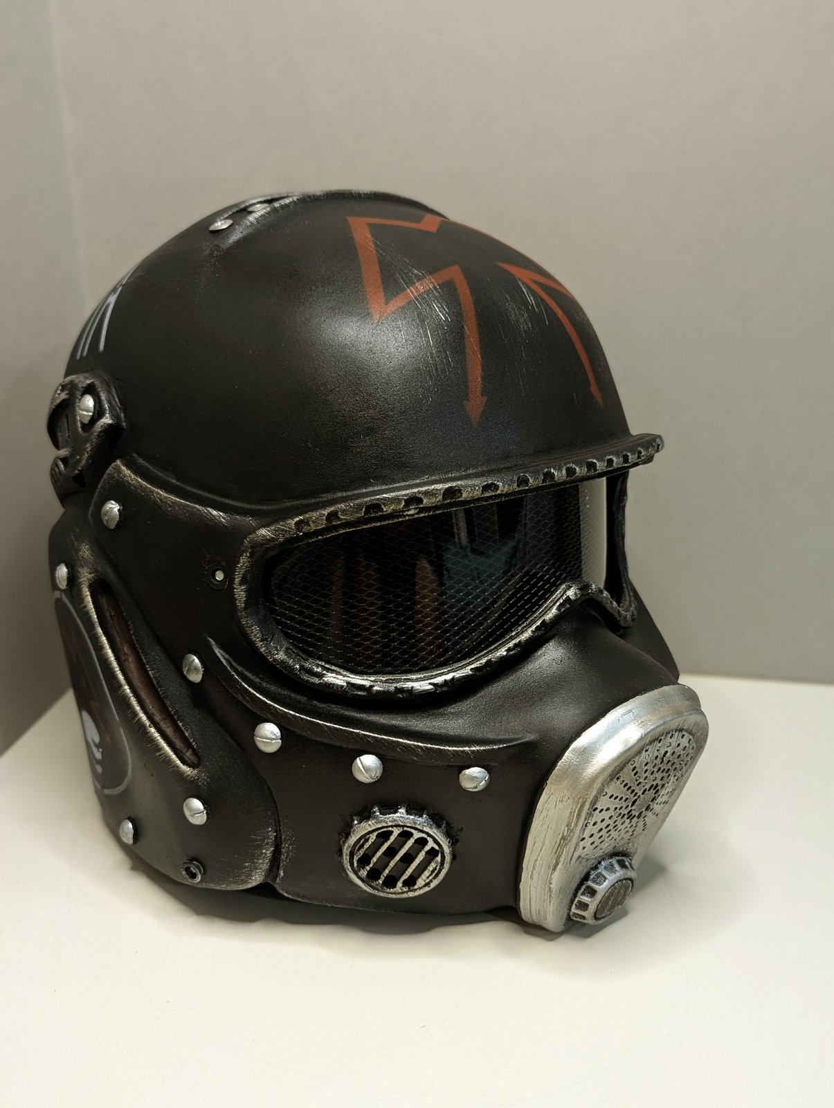 Metro Sparta Ranger Helmet