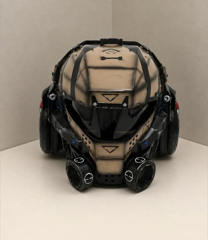 Titanfall 1 Pilot Helmet