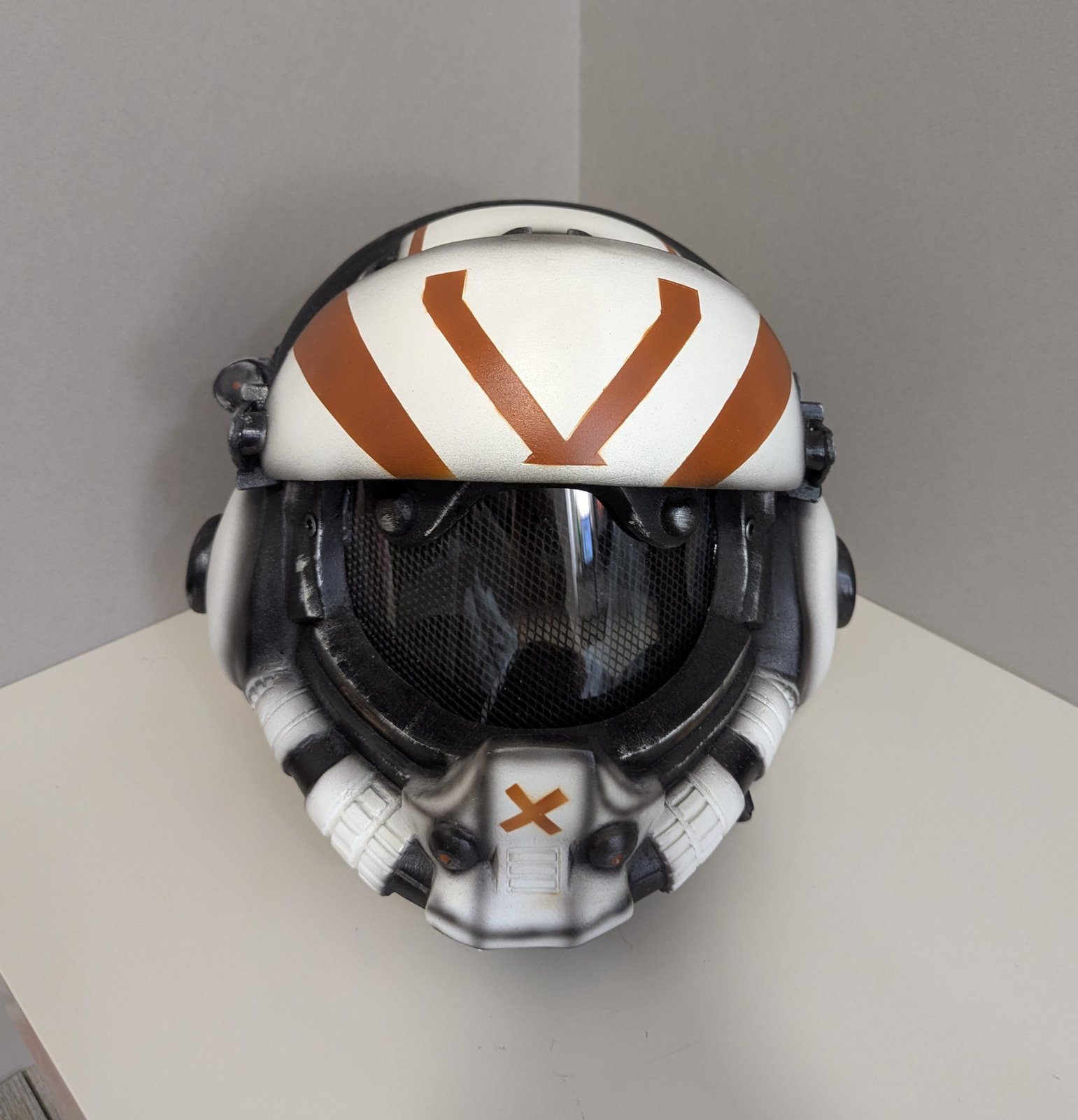 Viper Pilot Helmet, Titanfall 2 for airsoft